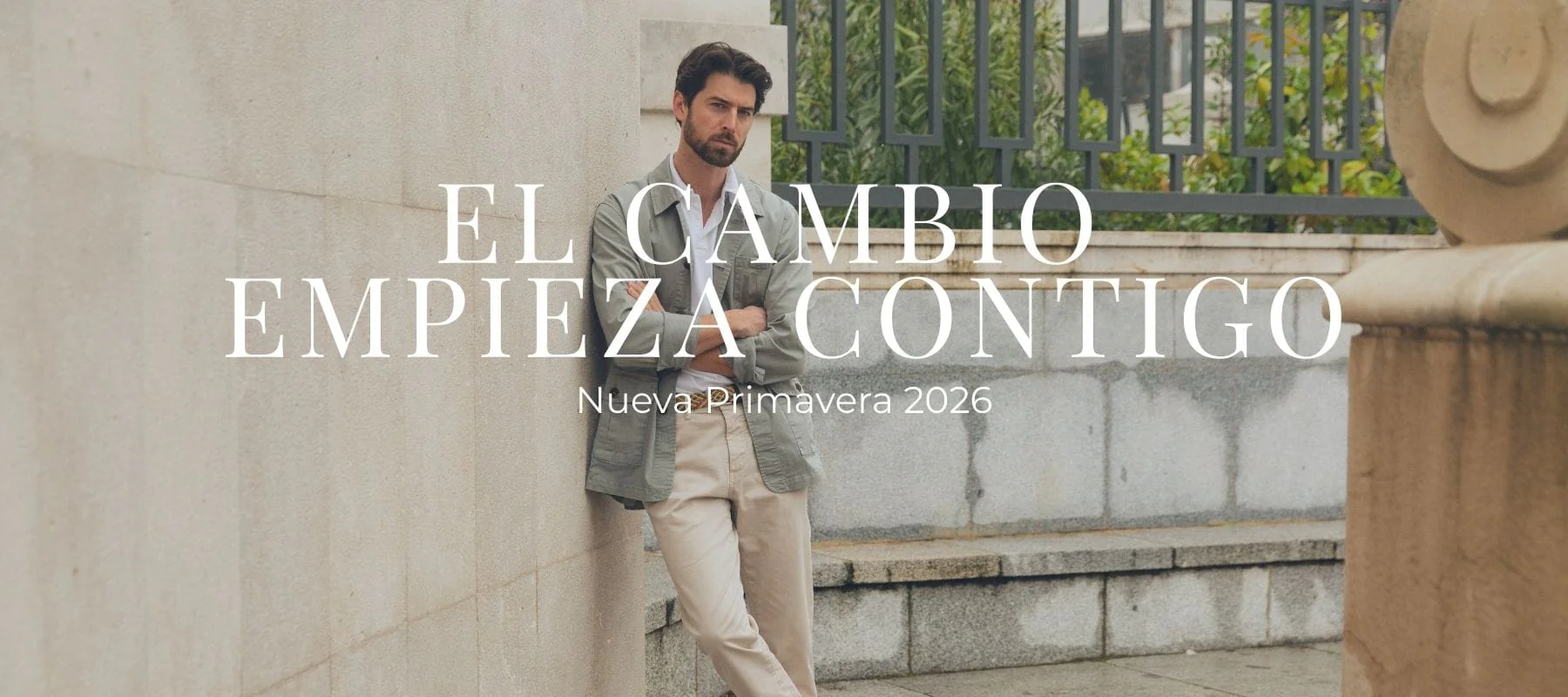 Elegancia atemporal hecha en España